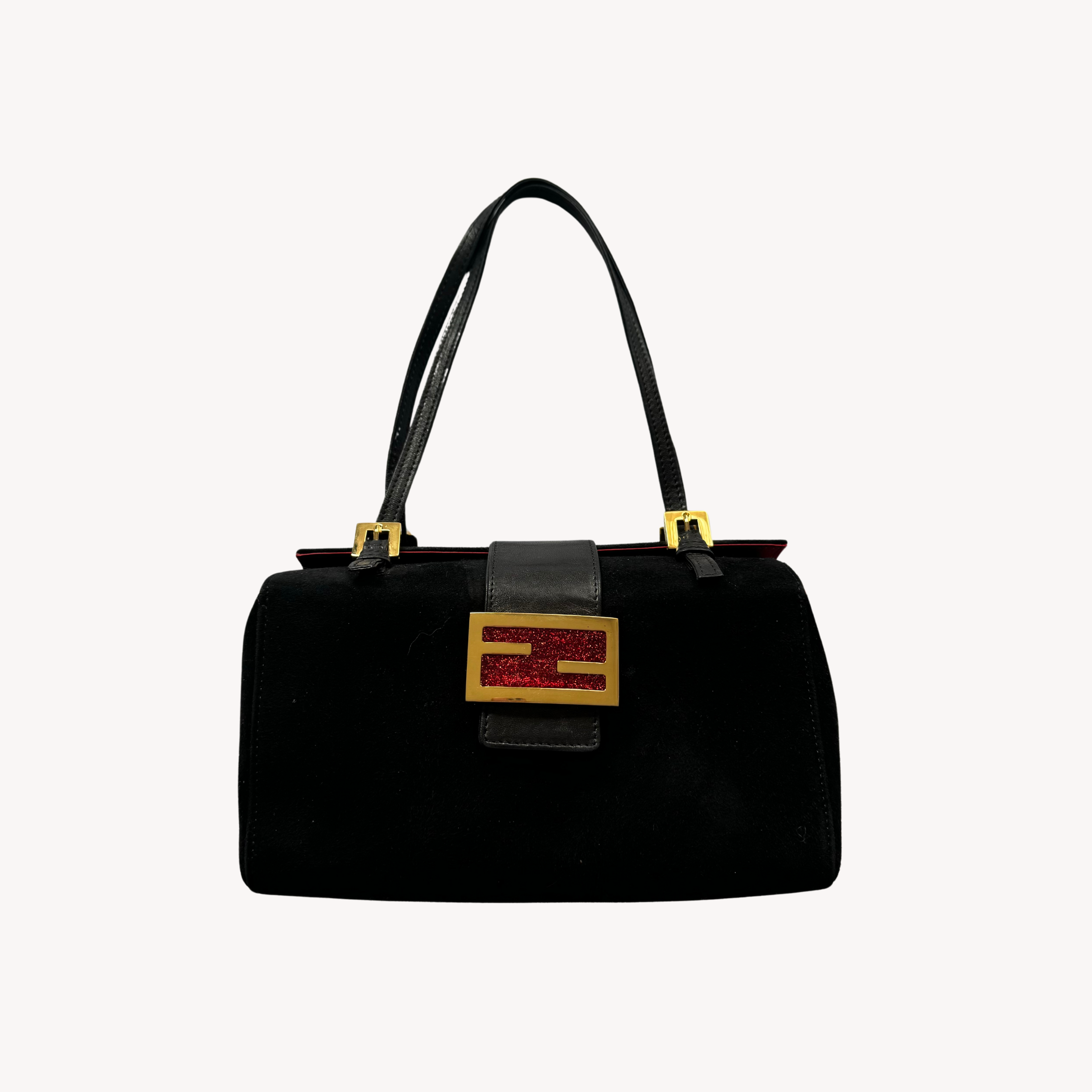 Fendi suede shop