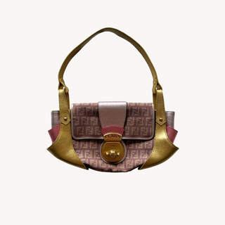 Fendi compilation bag hotsell