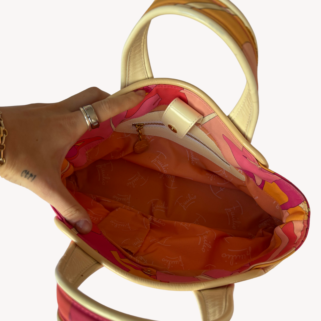 【どん】EMILLIO PUCCI  バッグ Emilio Bag – PUCCI Online Store